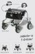 Rebotec Rollator Polo Plus-T